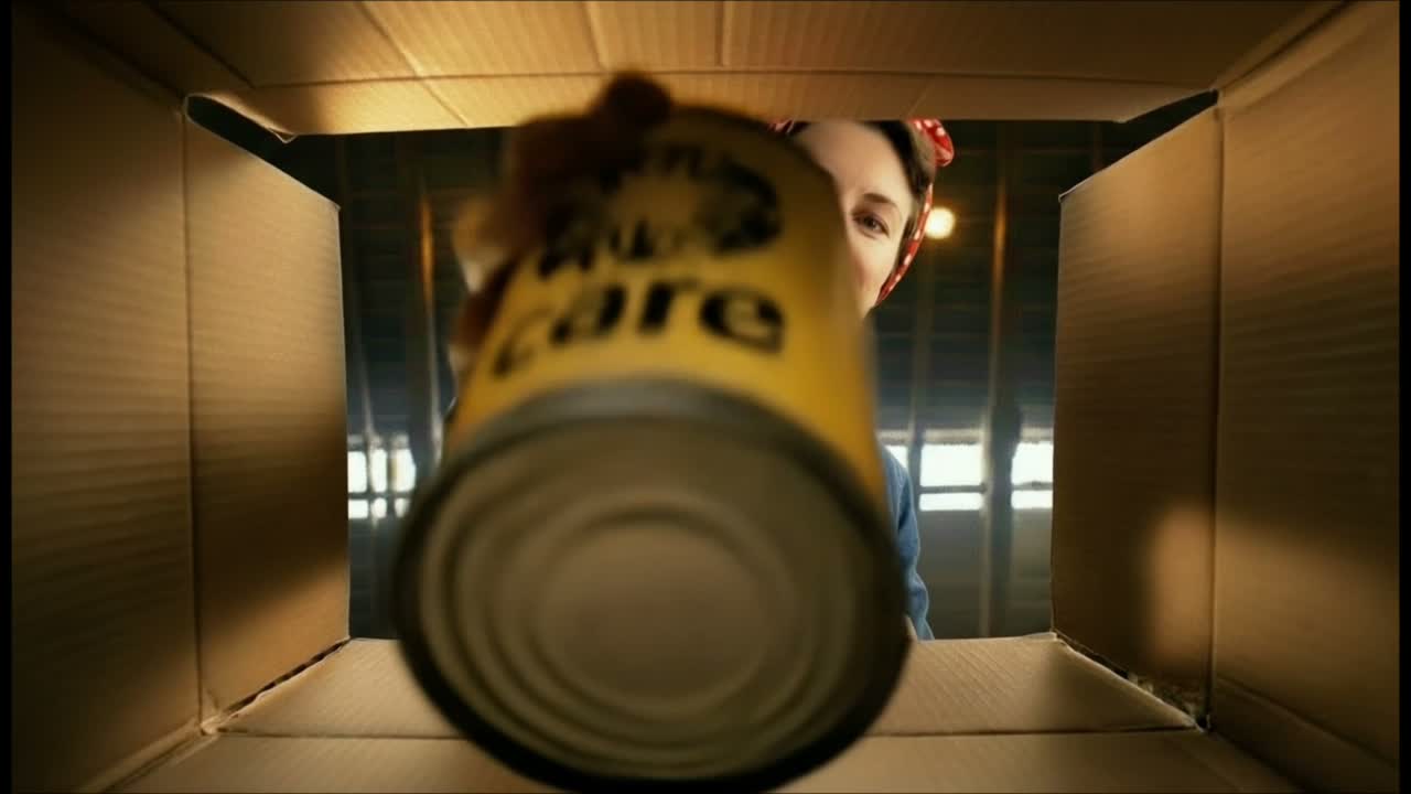Care - What's Inside
